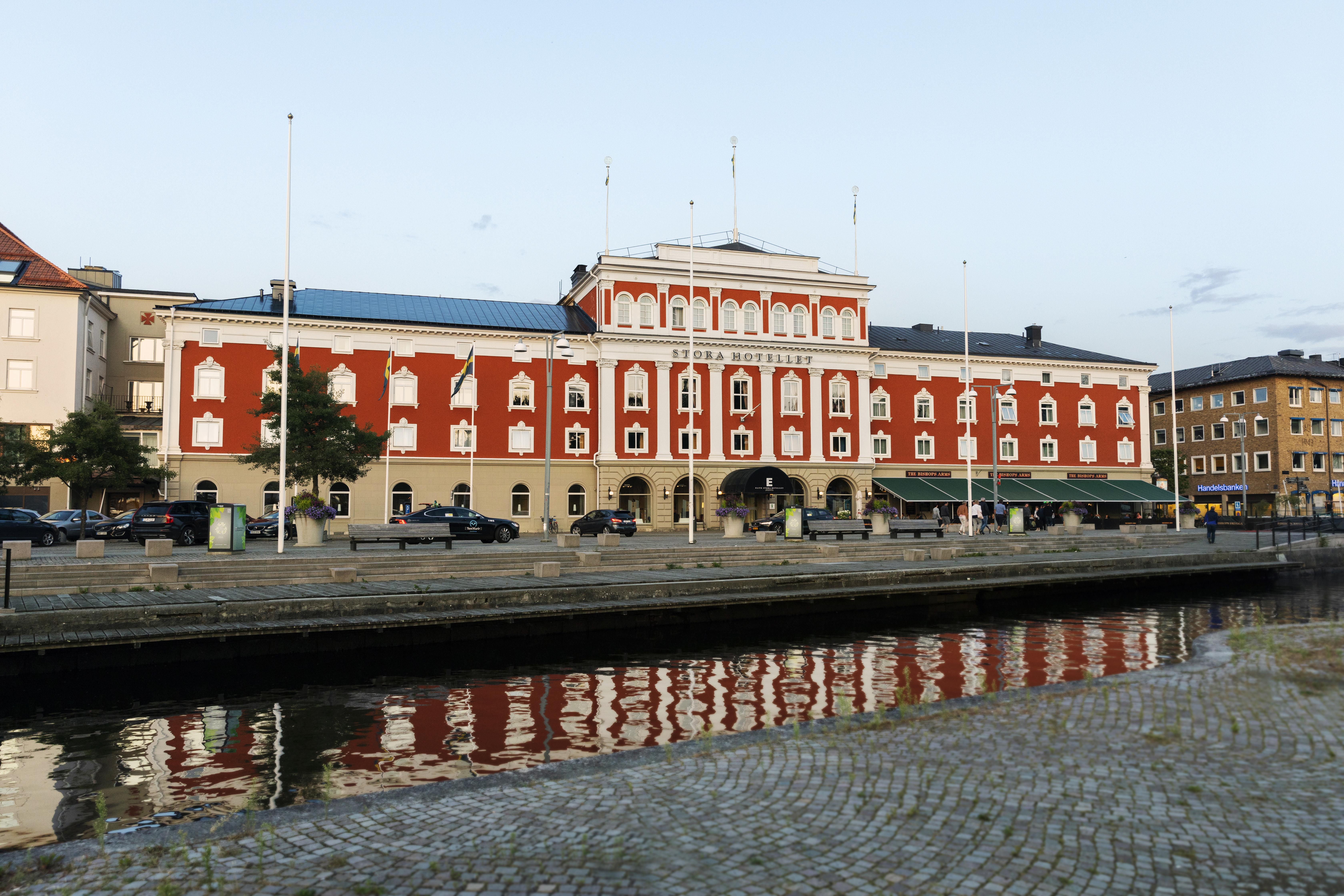 Elite Stora Hotellet Jönköping Exterior foto