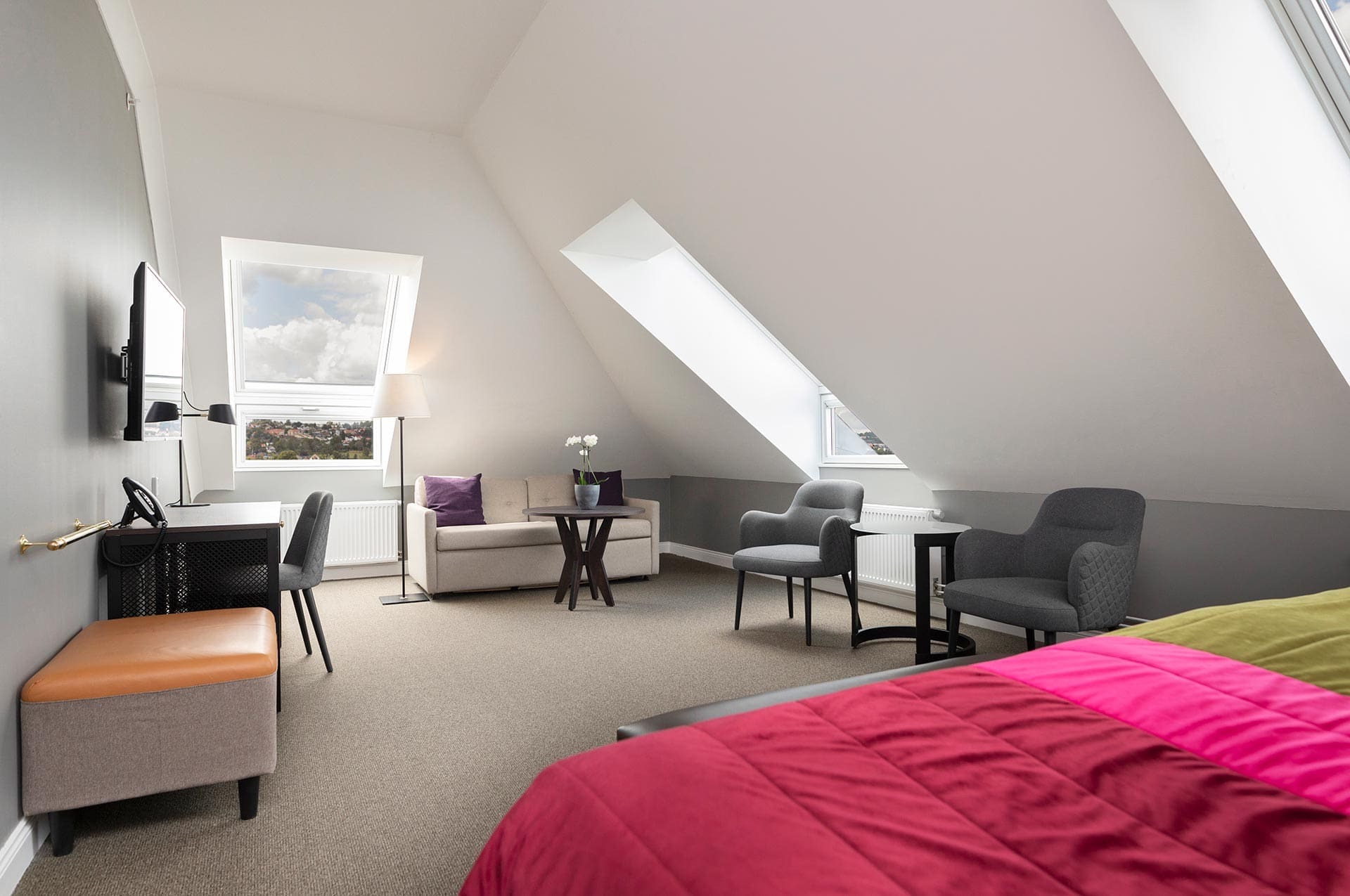 Elite Stora Hotellet Jönköping Cameră foto